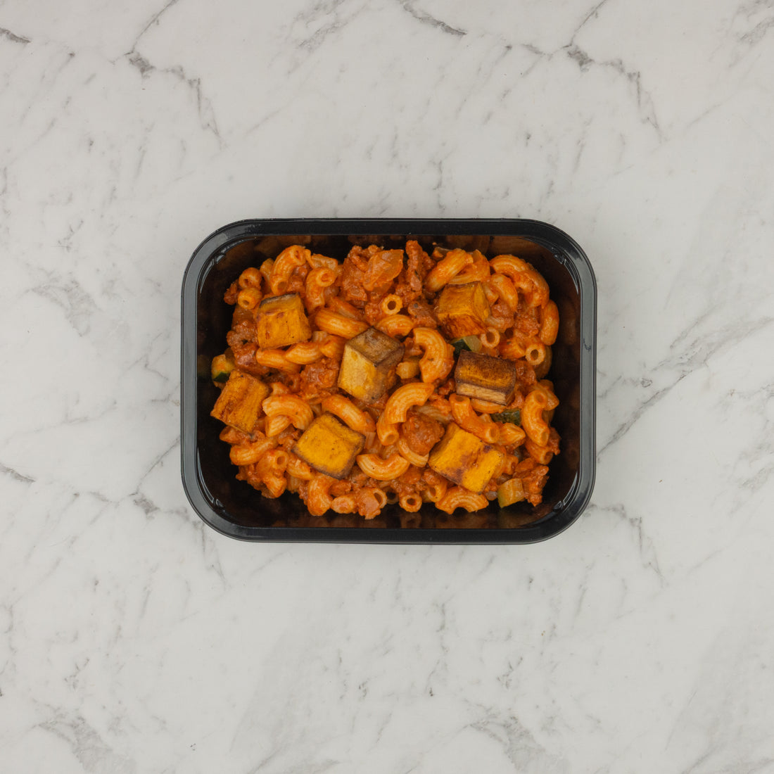 Italian Sausage and Creamy Tomato Macaroni