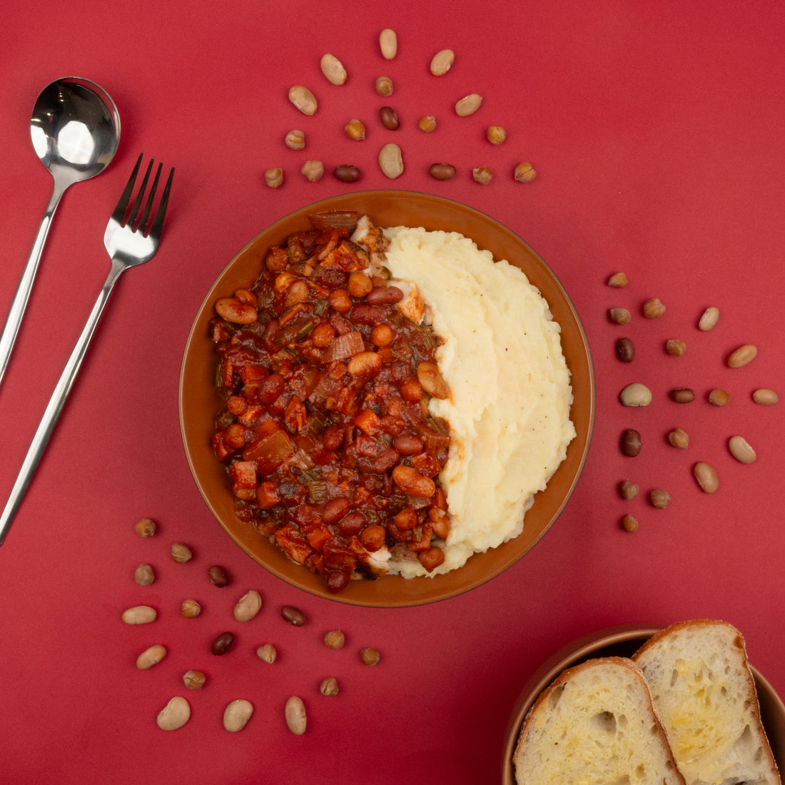 Smoky Texan Grilled Chicken