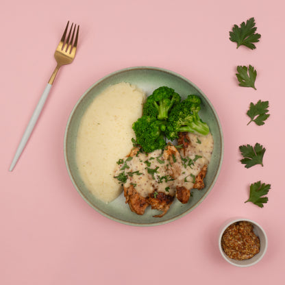 Honey Mustard Chicken