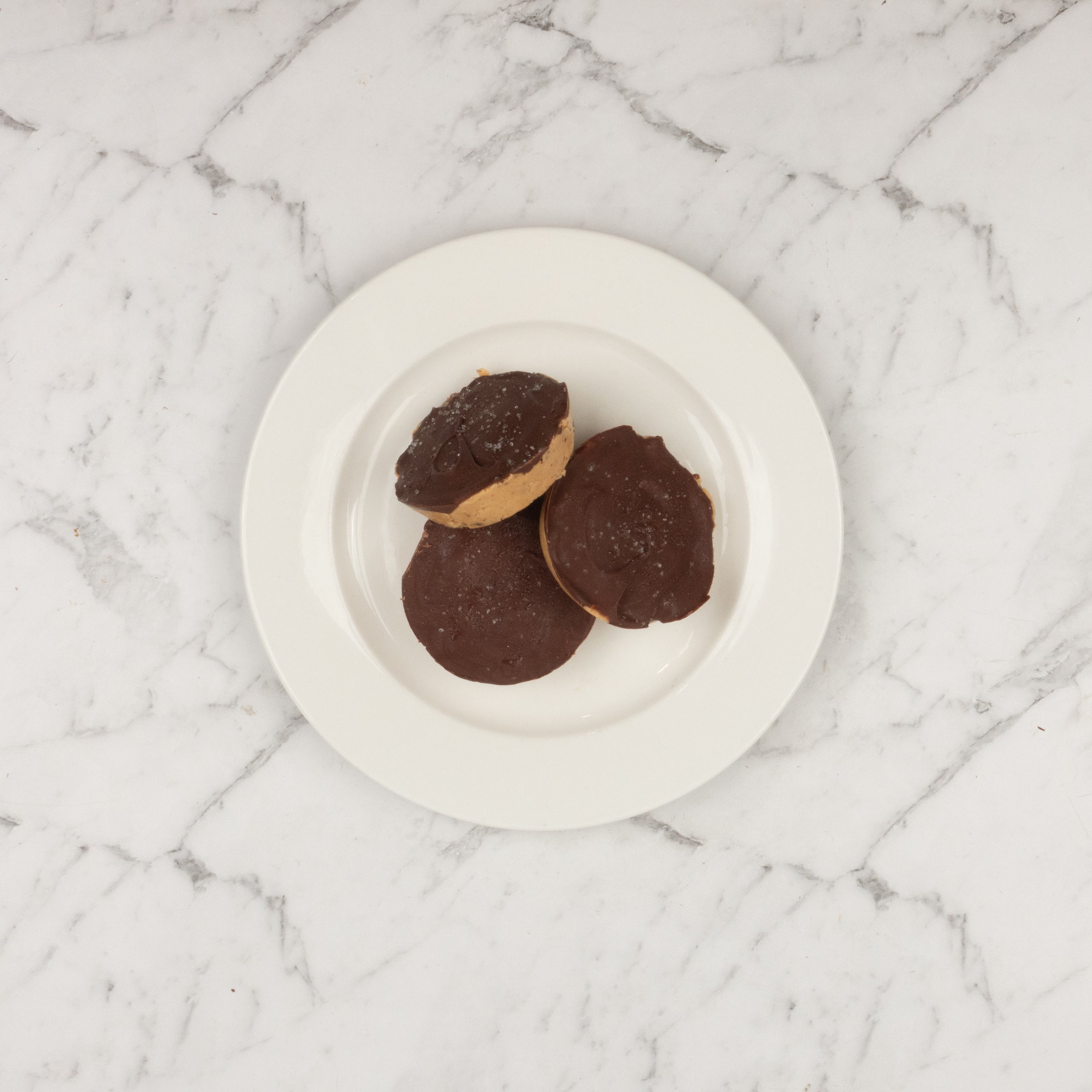 Cookie Dough Protein Bite