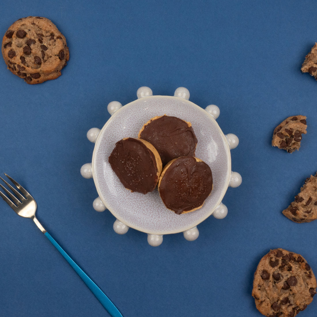 Cookie Dough Protein Bite