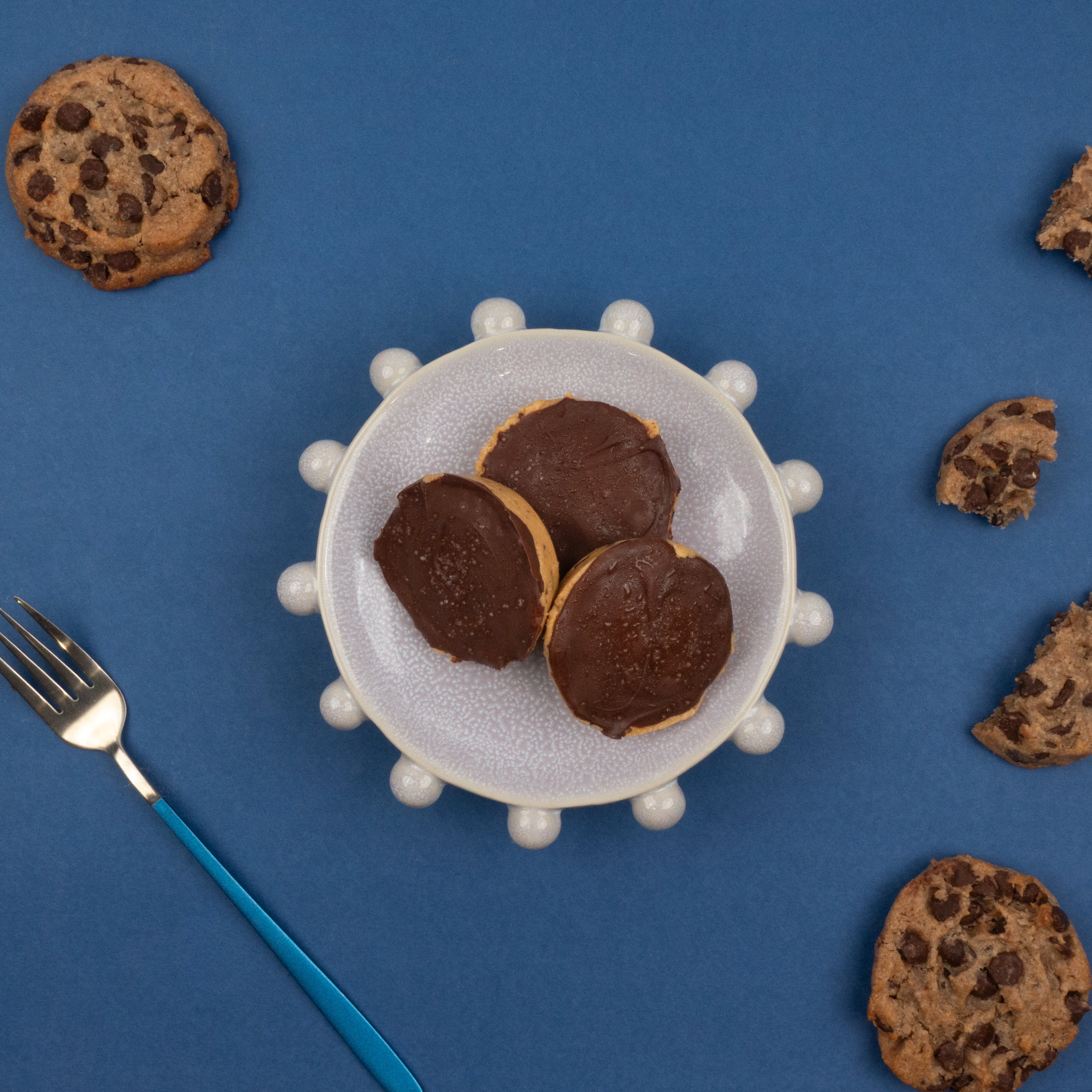 Cookie Dough Protein Bite