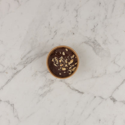 Hazelnut Brownie Protein Bite