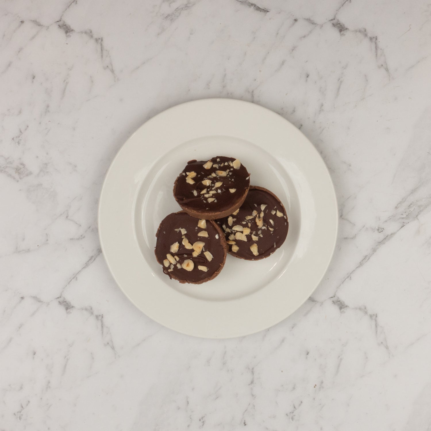 Hazelnut Brownie Protein Bite