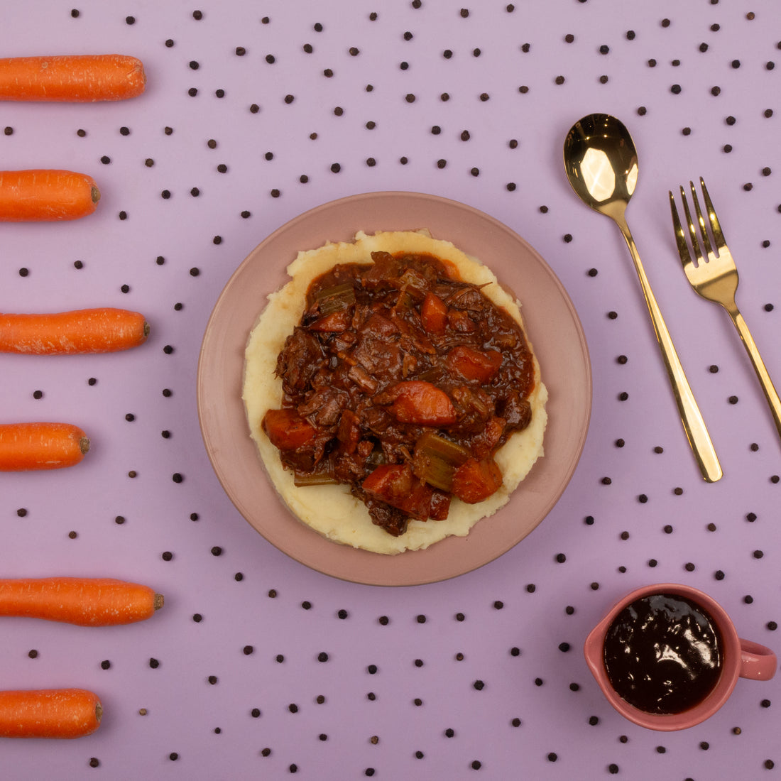 Beef and Ale Stew