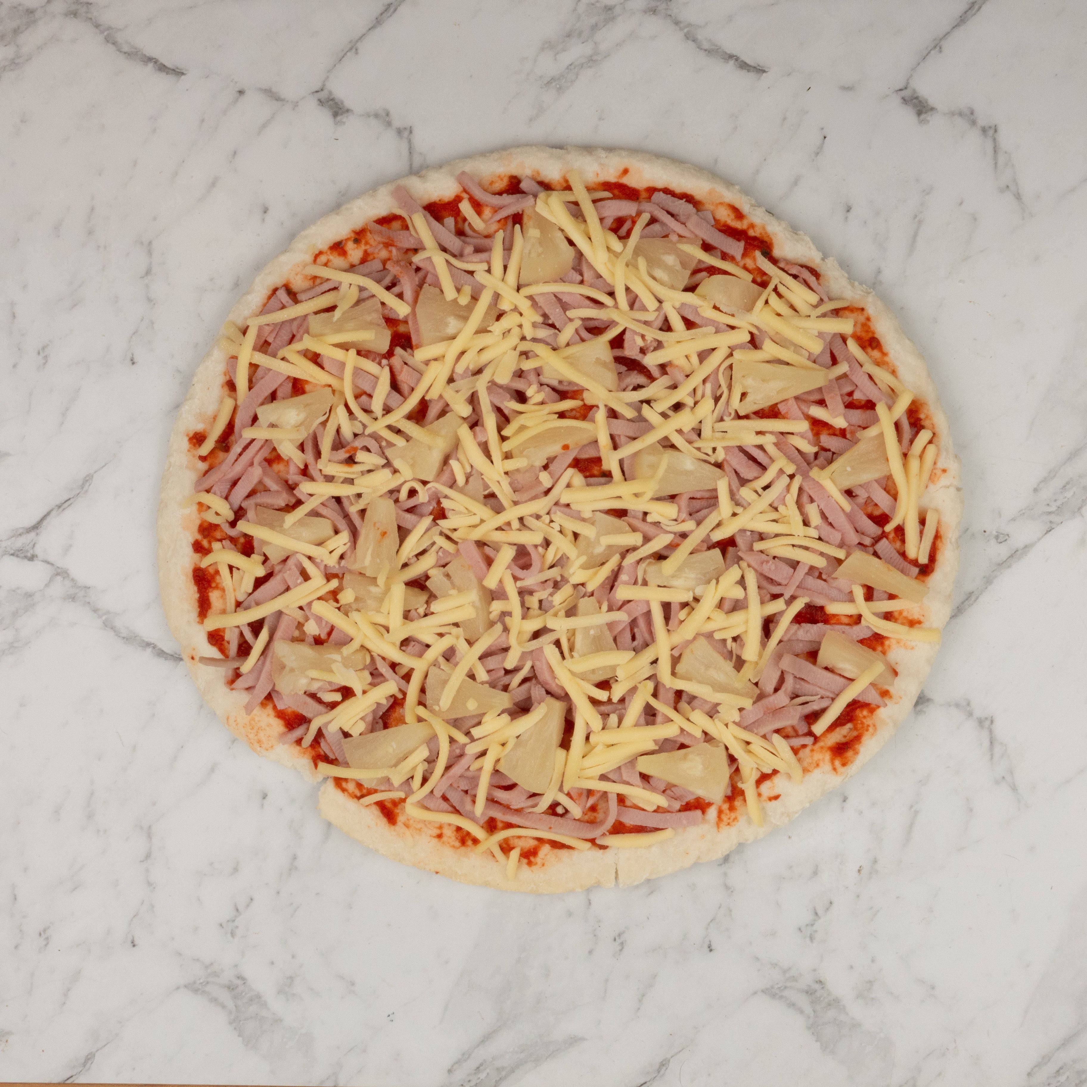 Hawaiian Pizza