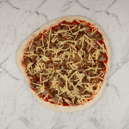 Sausage Pizza