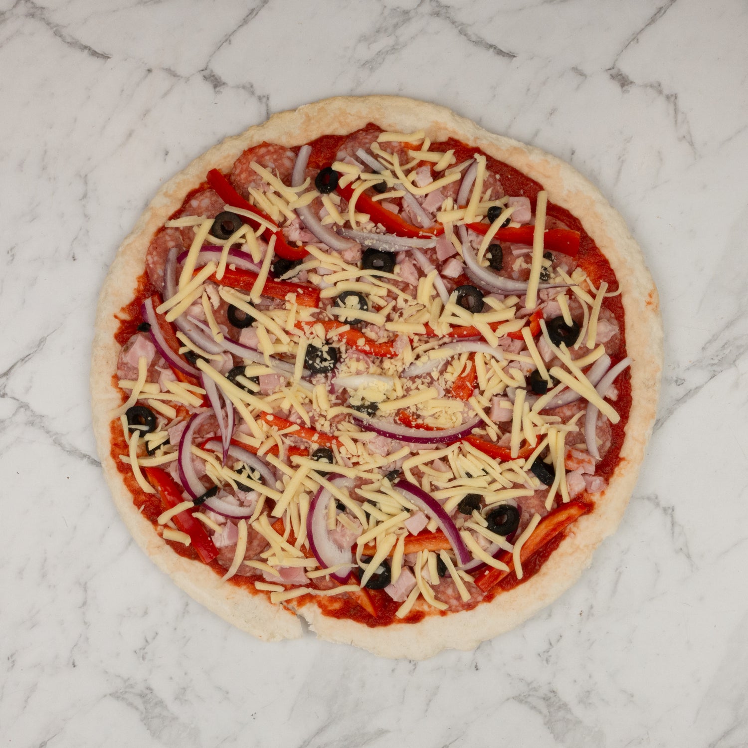 Supreme Pizza