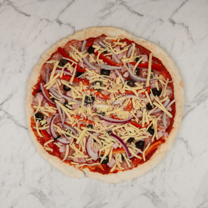 Supreme Pizza