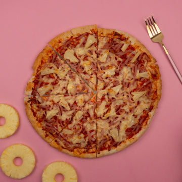 Hawaiian Pizza