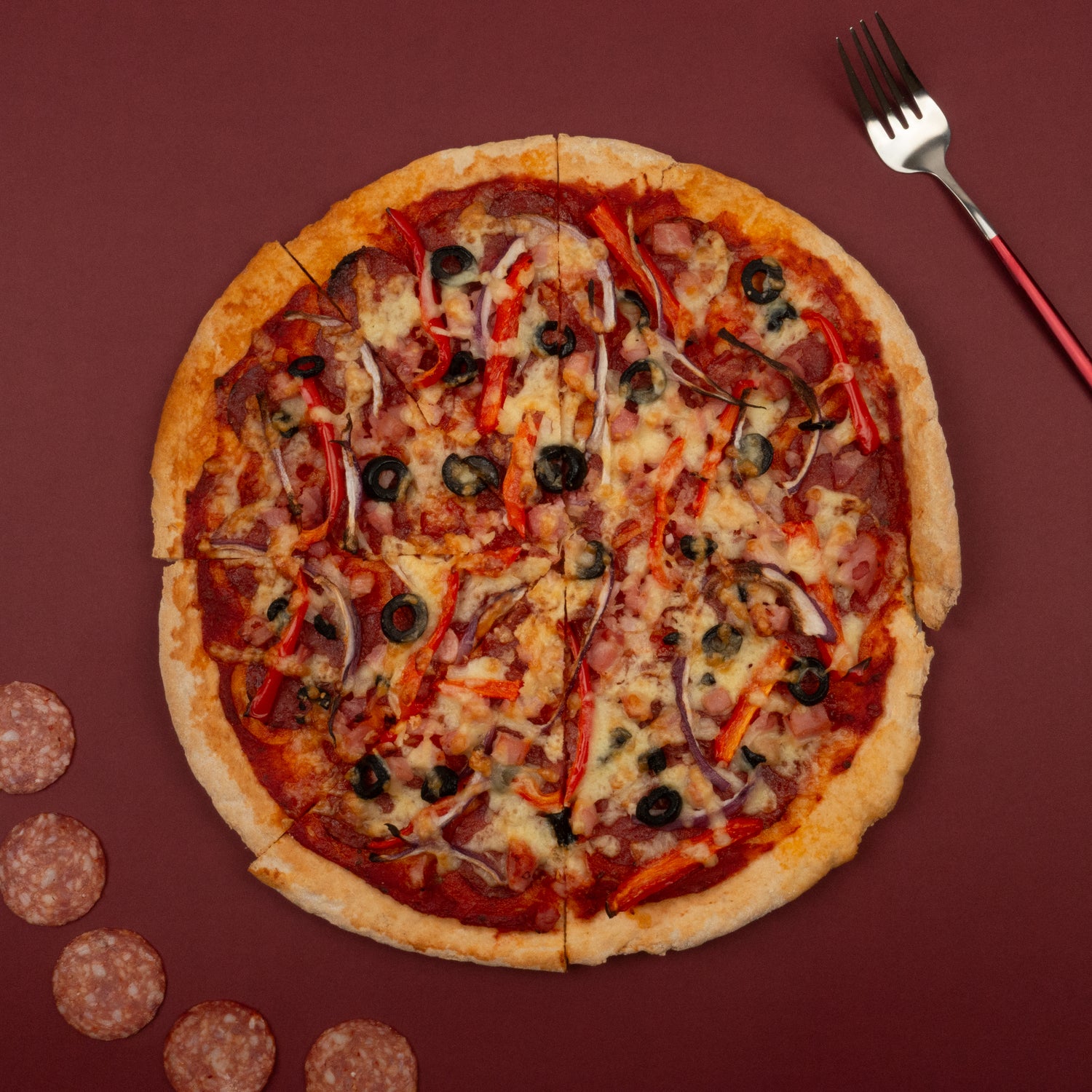 Supreme Pizza