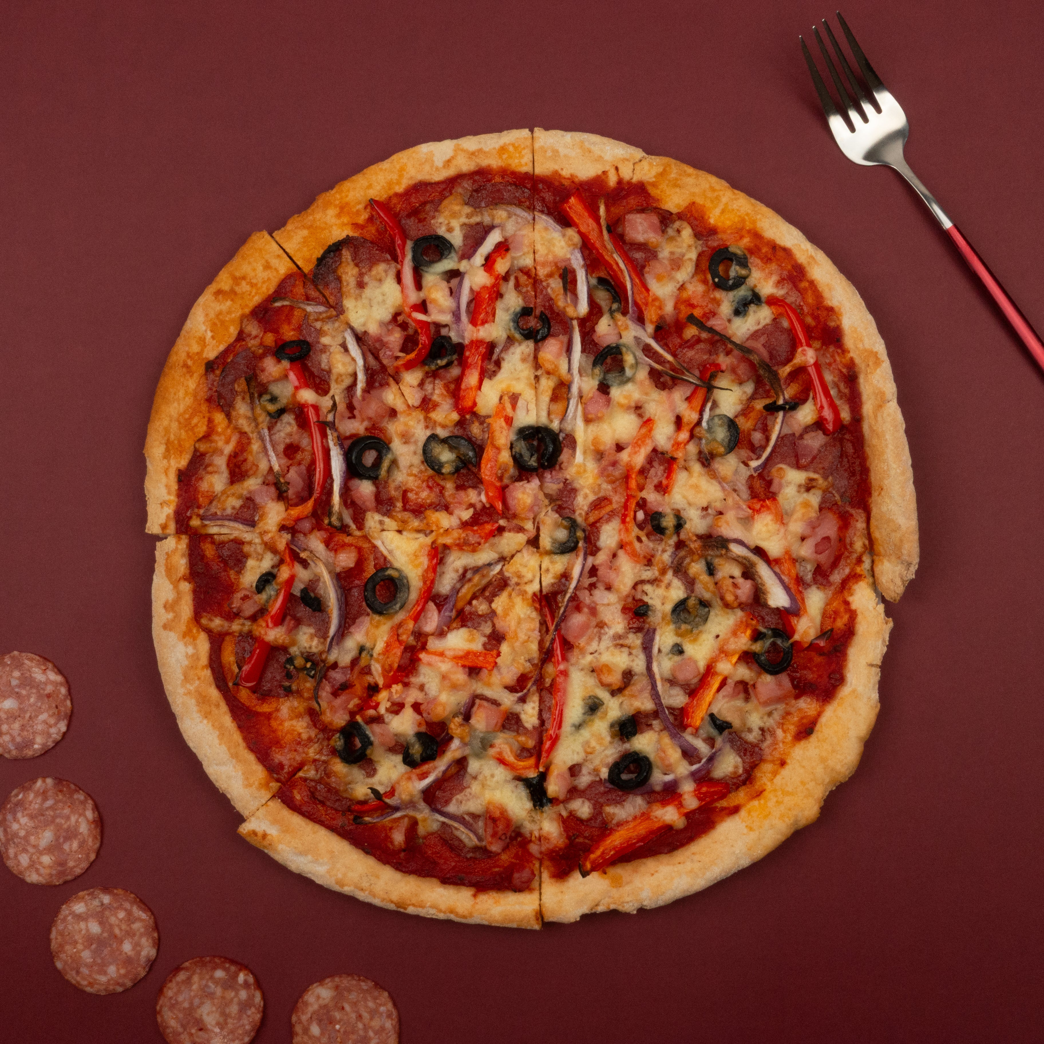 Supreme Pizza