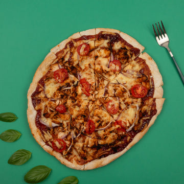 BBQ Chicken Pizza