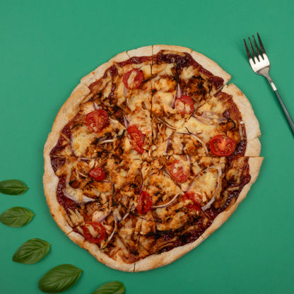 BBQ Chicken Pizza