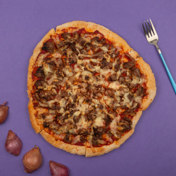 Sausage Pizza