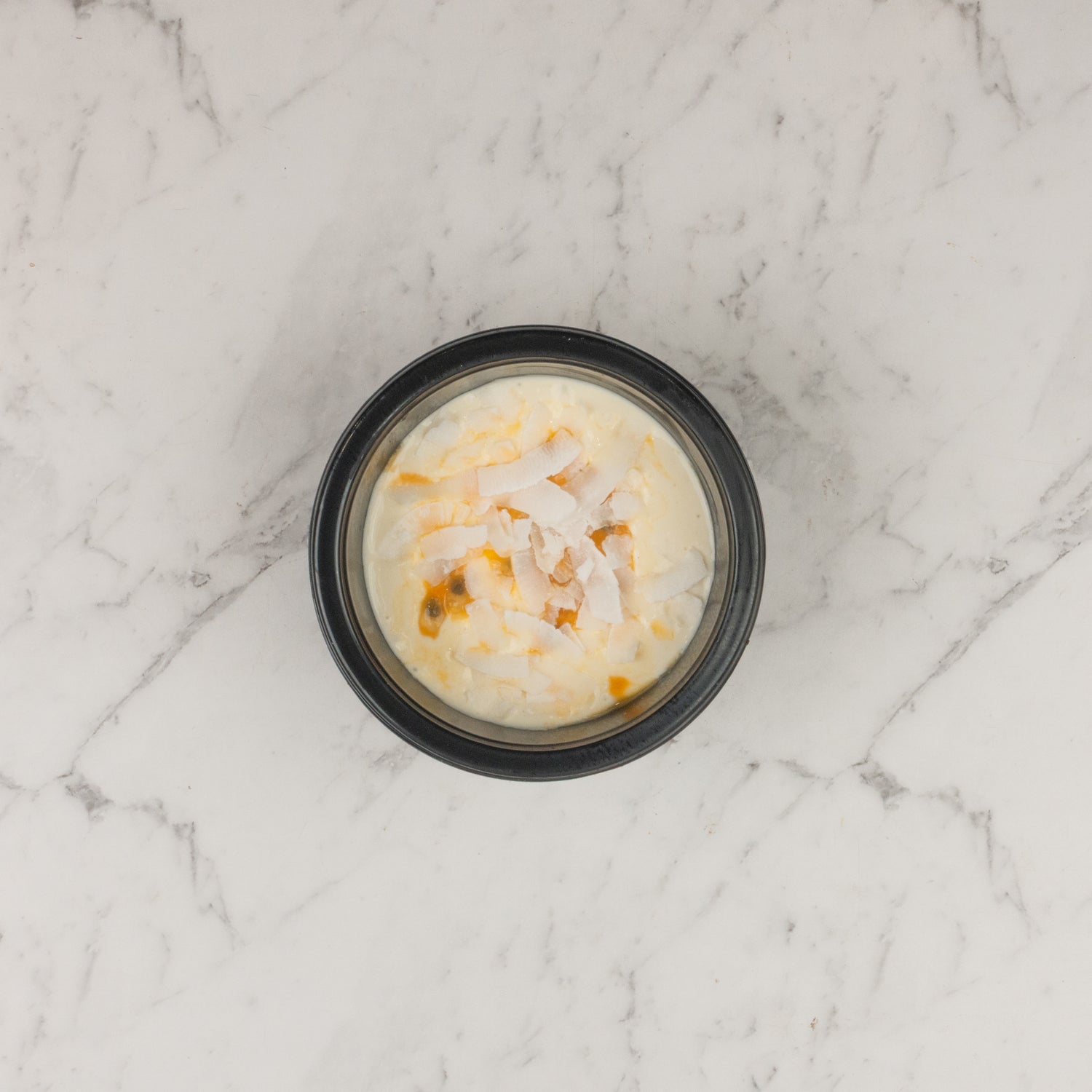 Tropical Protein Cheesecake