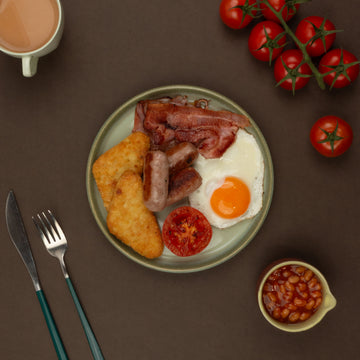 English Breakfast