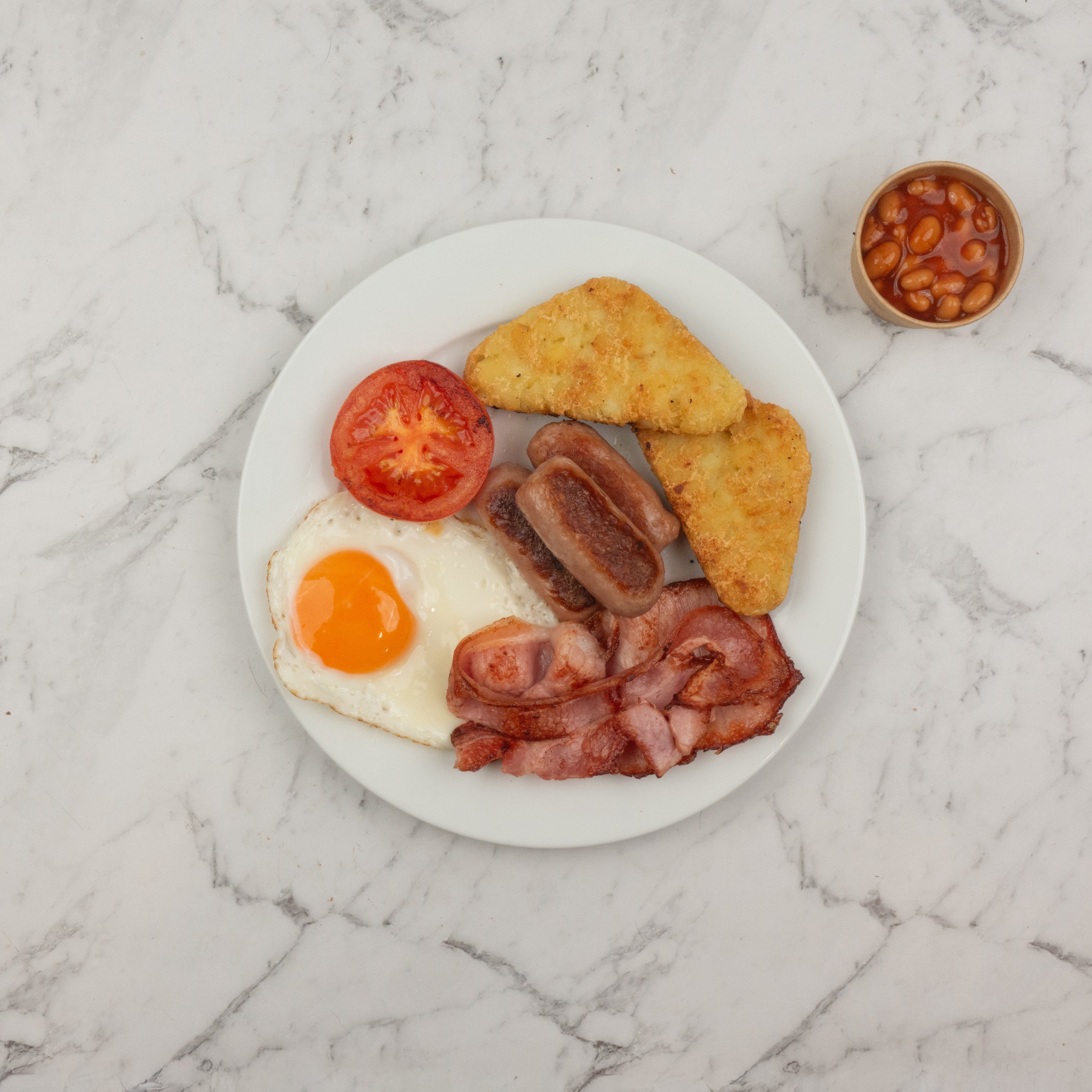 English Breakfast