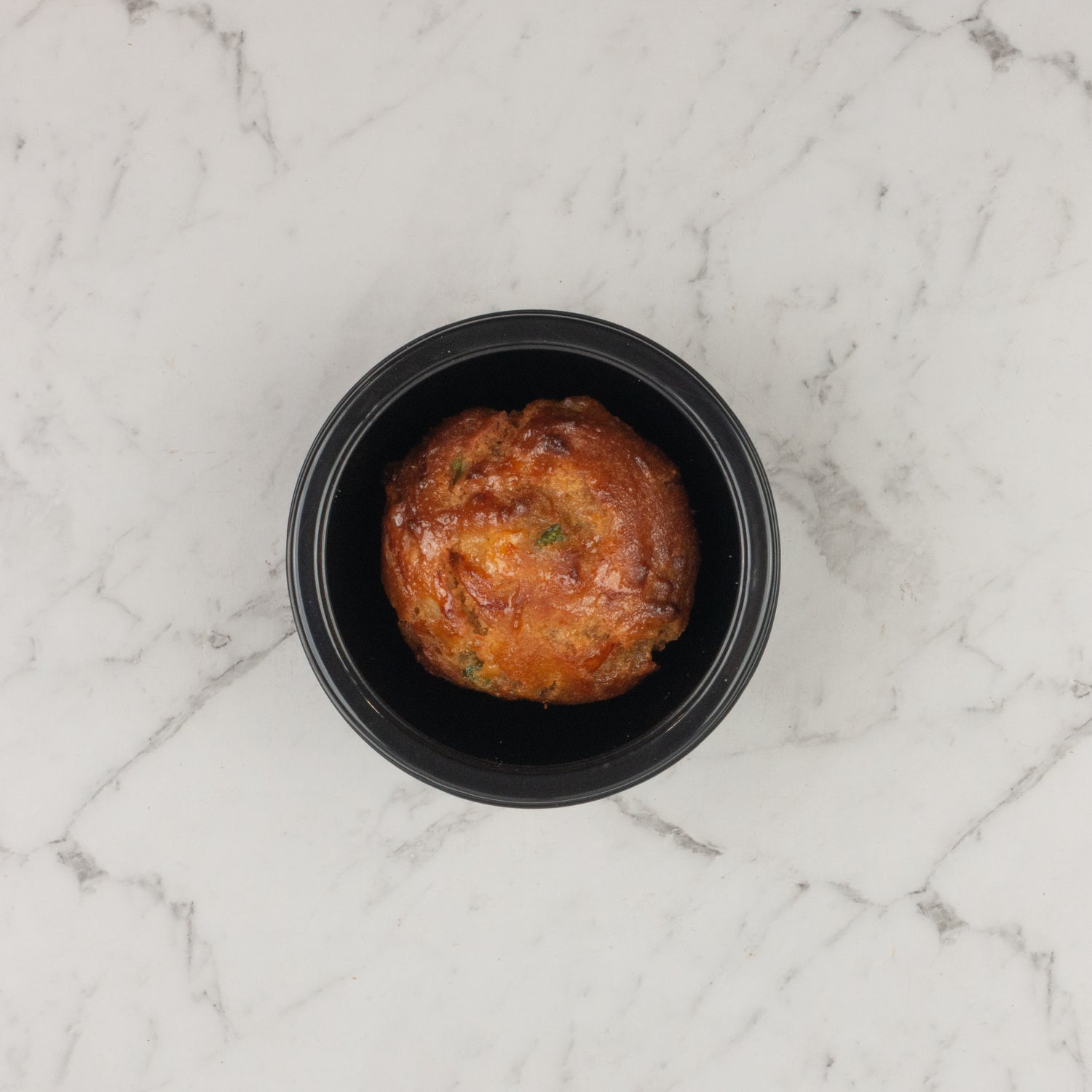 Jalapeno Cheddar Muffin