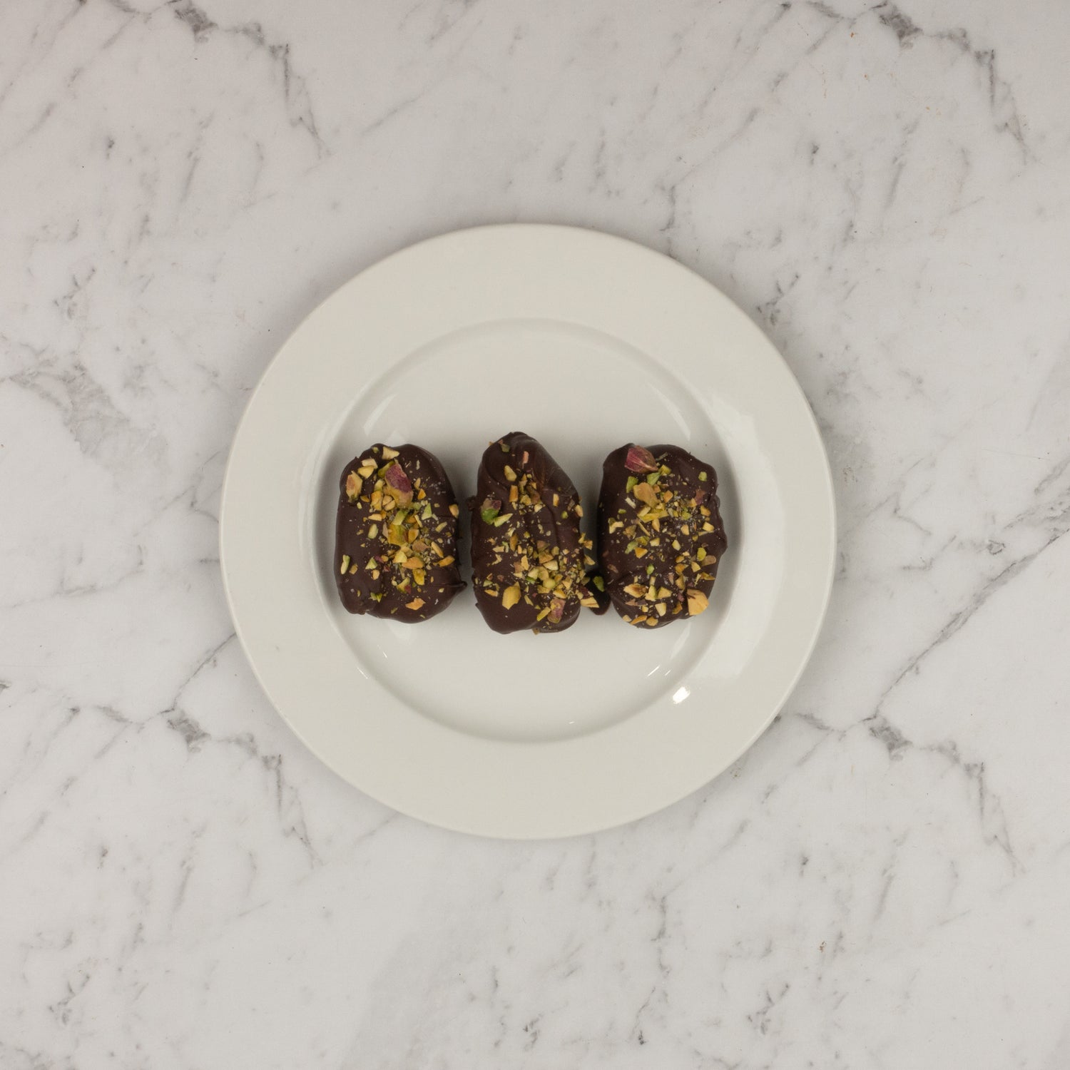Pistachio Butter Chocolate Dates 3-Pack