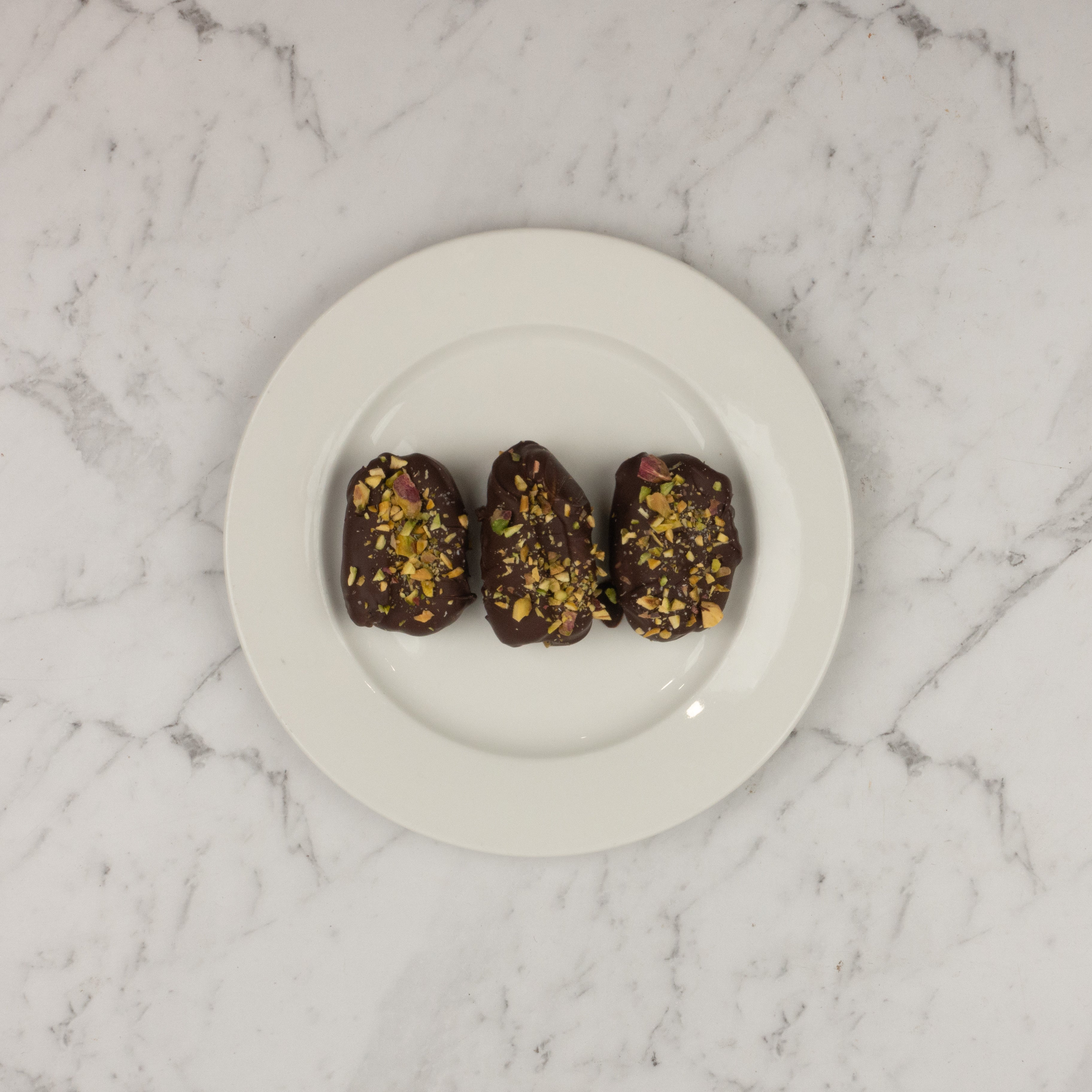 Pistachio Butter Chocolate Dates 3-Pack