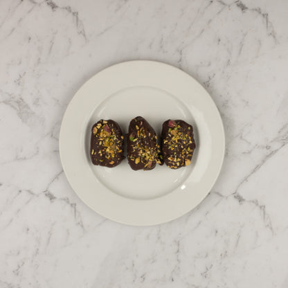 Pistachio Butter Chocolate Dates 3-Pack