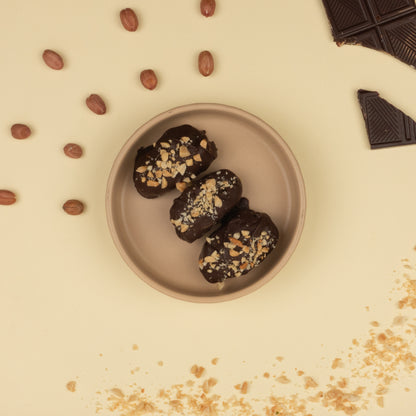 Peanut Butter Chocolate Dates 3-Pack