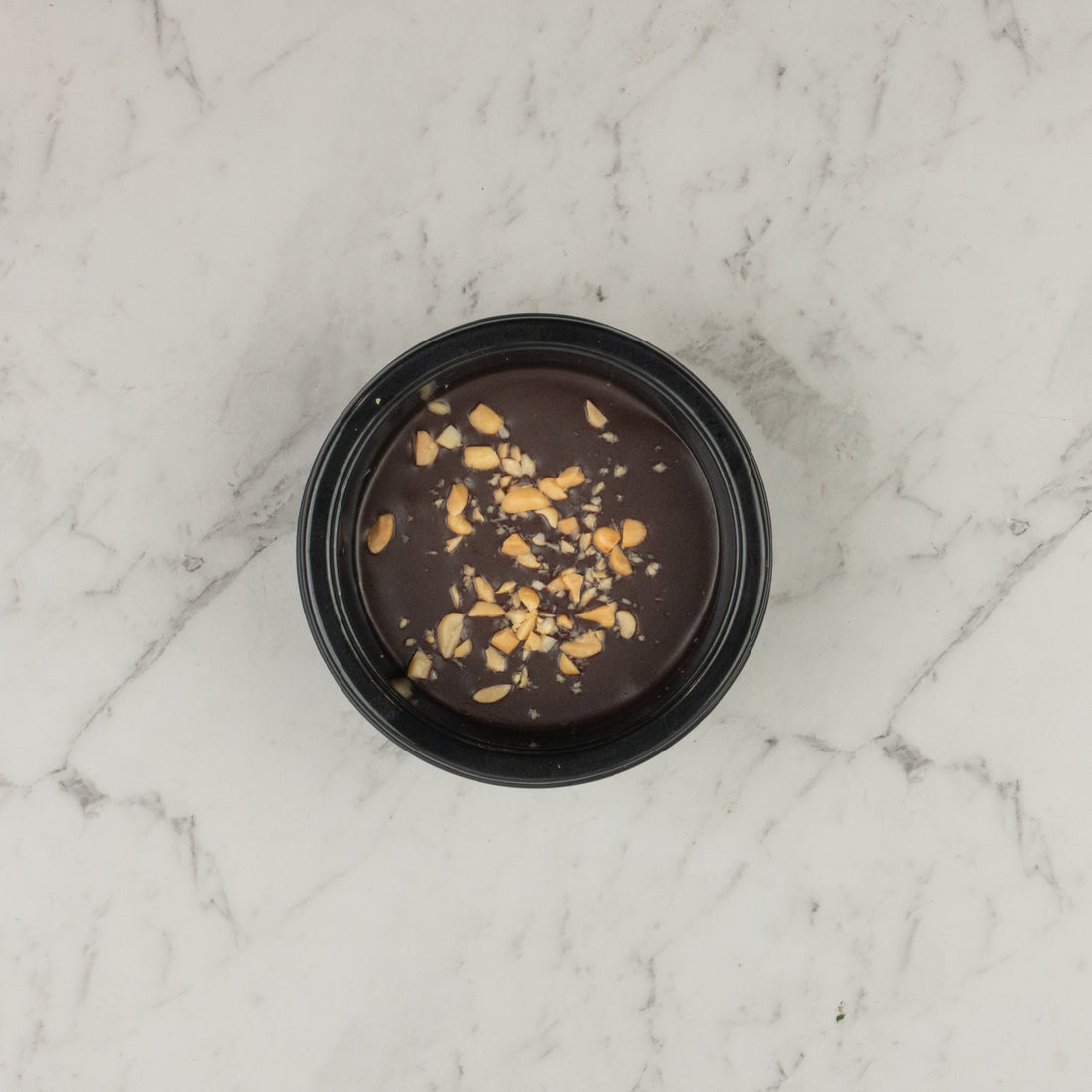 Peanut Butter Choc Protein Cheesecake