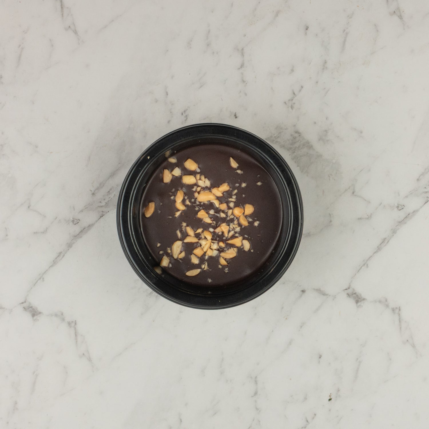 Peanut Butter Choc Protein Cheesecake