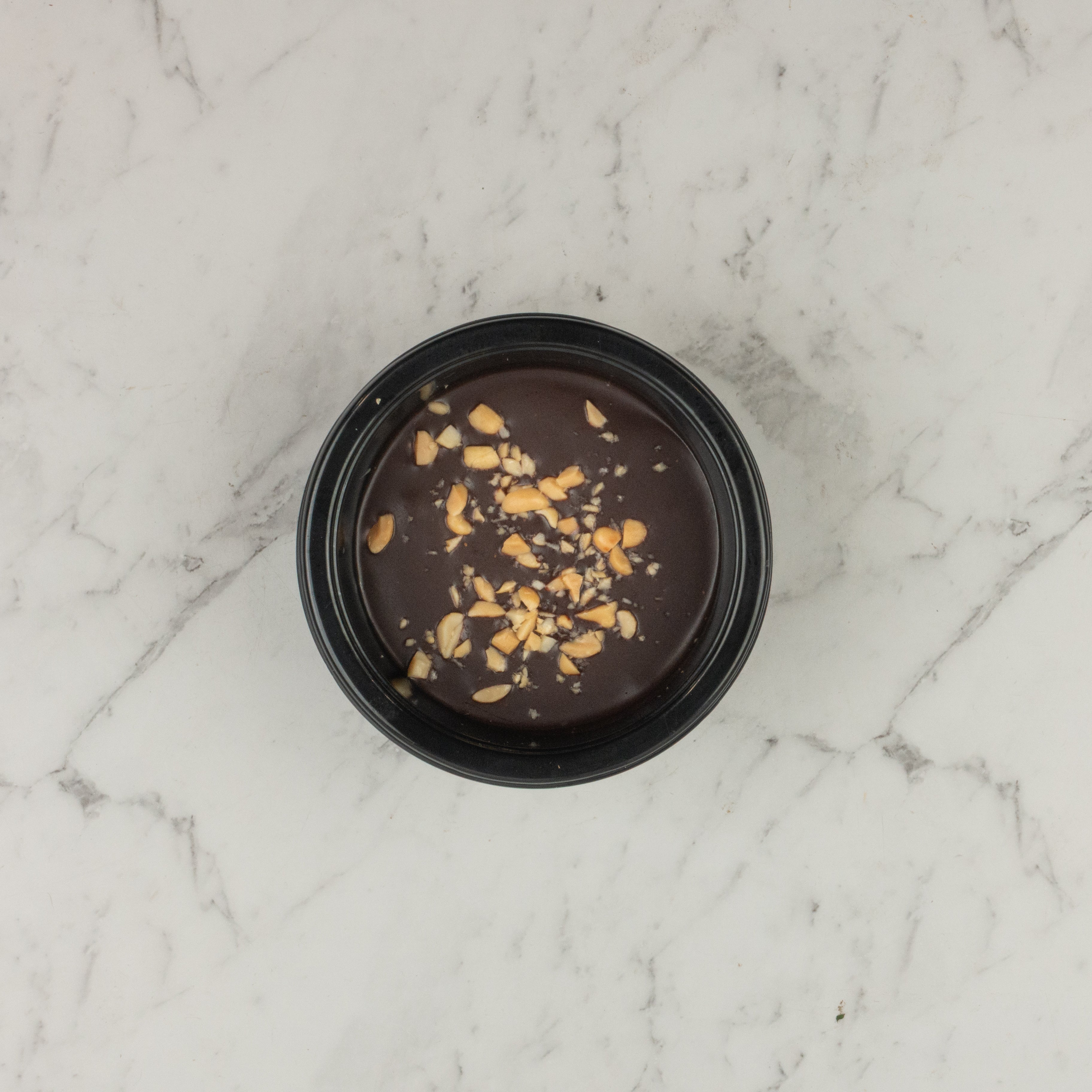 Peanut Butter Choc Protein Cheesecake