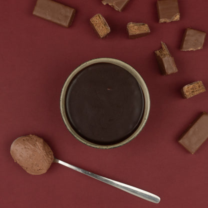Double Chocolate Protein Cheesecake