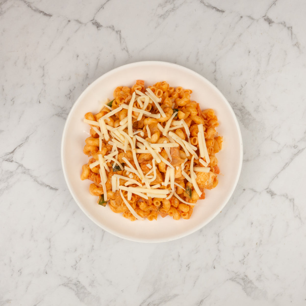 Macaroni Chicken Pasta Bake