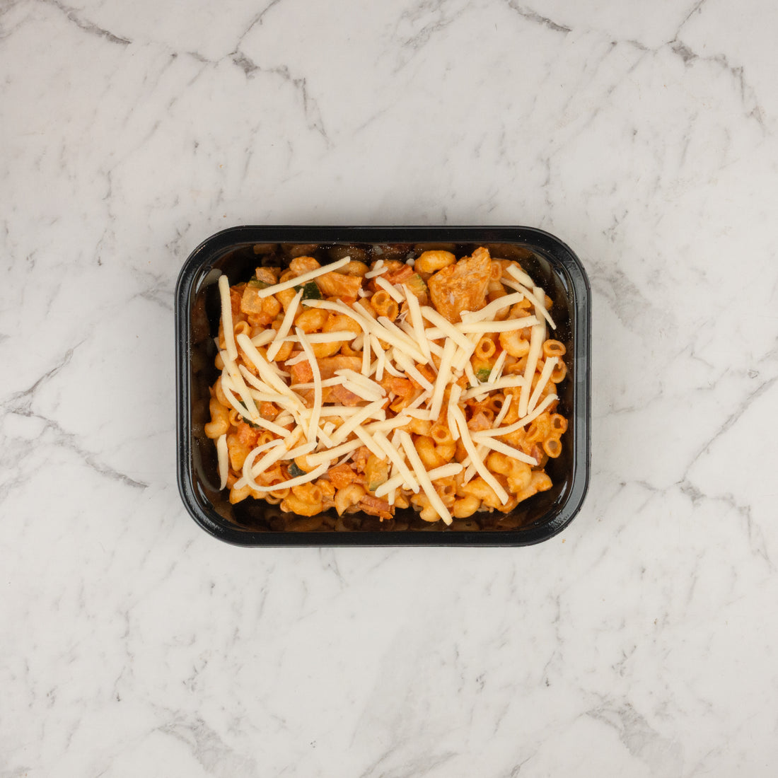 Macaroni Chicken Pasta Bake