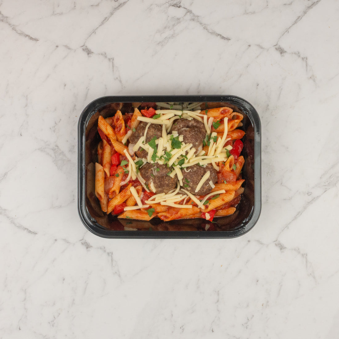 Spaghetti Meatballs